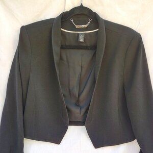 White|Black Market Cropped Blazer (14)